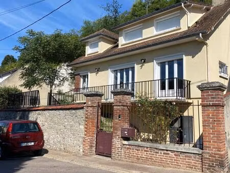 maison t4 – 113 m² – mousseaux-sur-seine