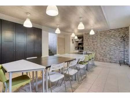 a louer bureau prêt à emménager 120m²