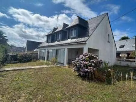 vente maison à larmor-plage (56260) : à vendre / 100m² larmor-plage
