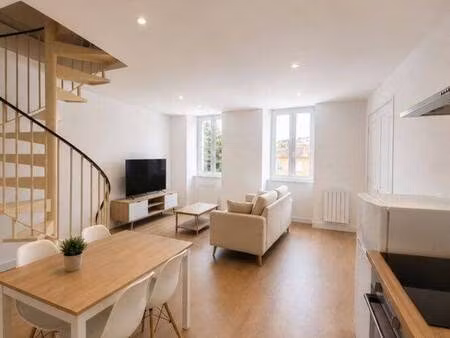 appartement à louer