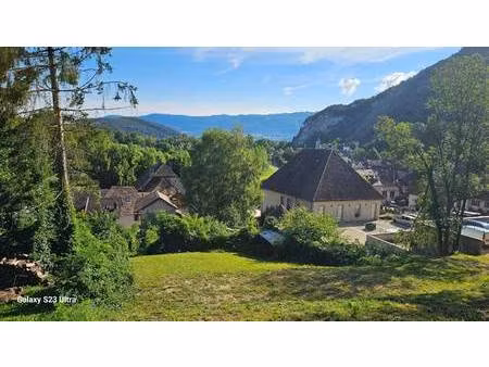 terrain à vendre