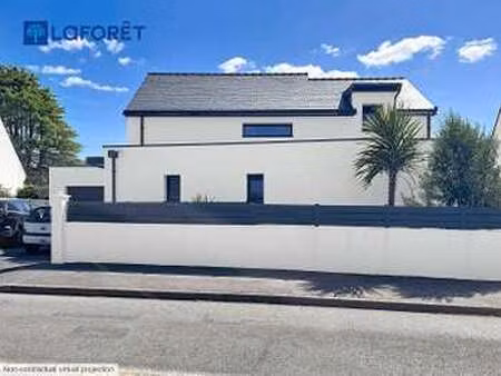 vente maison piscine à guidel (56520) : à vendre piscine / 132m² guidel