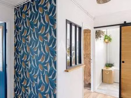 vente appartement 2 pièces aux ponts-de-cé (49130) : à vendre 2 pièces / 50m² les ponts-de
