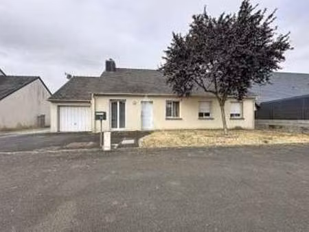 vente maison à cantenay-épinard (49460) : à vendre / 99m² cantenay-épinard