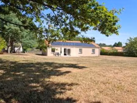 vente maison à frossay (44320) : à vendre / 99m² frossay