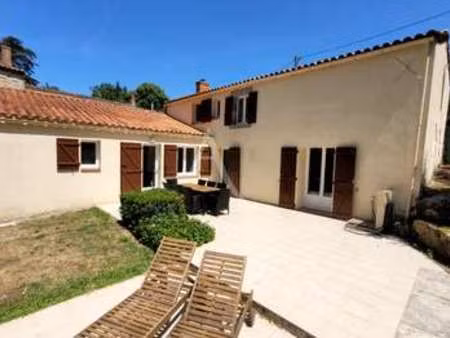 vente maison à saint-avaugourd-des-landes (85540) : à vendre / 99m² saint-avaugourd-des-la