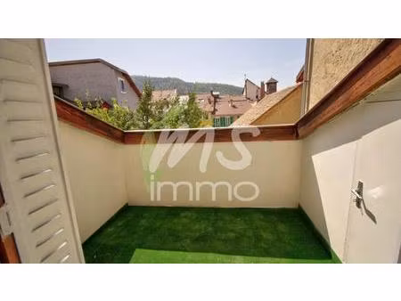 appartement t3 - gap