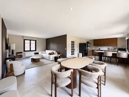 location meublée maison 5 pièces 114.77 m² à houplin-ancoisne (59263)  2 400 €