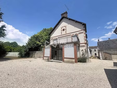location maison 5 pièces 120 m² à nancray-sur-rimarde (45340)  1 100 €