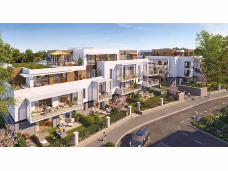 vente appartement 3 pièces 72.5 m² à pornichet (44380)  554 900 €