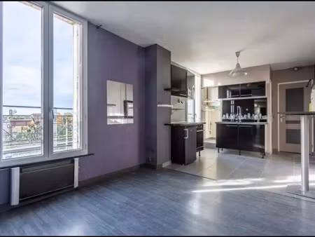 location appartement 1 pièce 23 m² à villeneuve-saint-georges (94190)  770 €