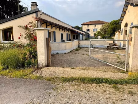 vente maison 15 pièces 415 m² à javerdat (87520)  360 000 €