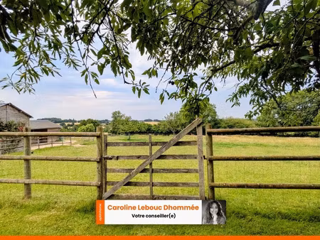 vente propriété 8 pièces 200 m² à mauves-sur-huisne (61400)  579 900 €
