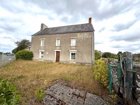 vente maison 5 pièces 112 m² à moon-sur-elle (50680)  126 000 €