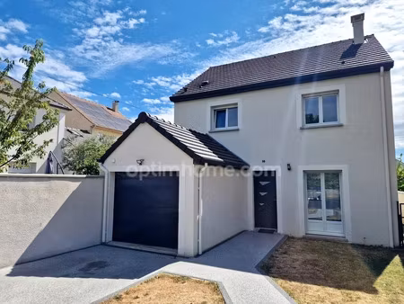 vente maison 5 pièces 97 m² à saint-germain-lès-arpajon (91180)  350 000 €