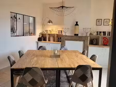 location meublée maison 8 pièces 170 m² à dannes (62187)  1 080 €