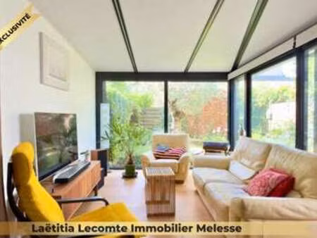 vente maison à melesse (35520) : à vendre / 119m² melesse