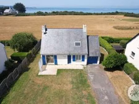 vente maison bord de mer à saint-cast-le-guildo (22380) : à vendre bord de mer / 94m² sain