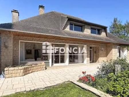 vente maison à flers (61100) : à vendre / 260m² flers