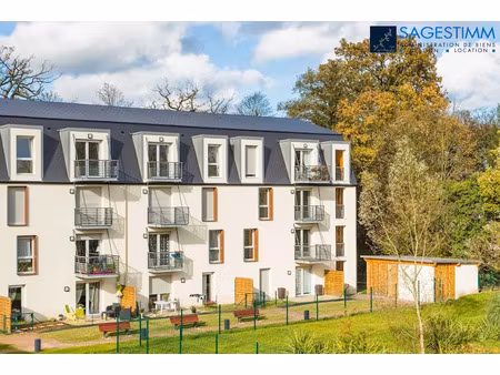 location appartement 3 pièces 59.8 m² à bihorel (76420)  1 000 €