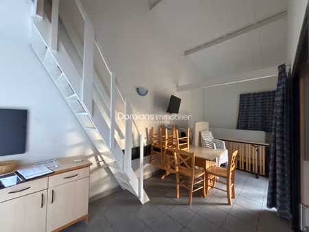 a vendre - argeles sur mer – appartement 2/ 3 pieces