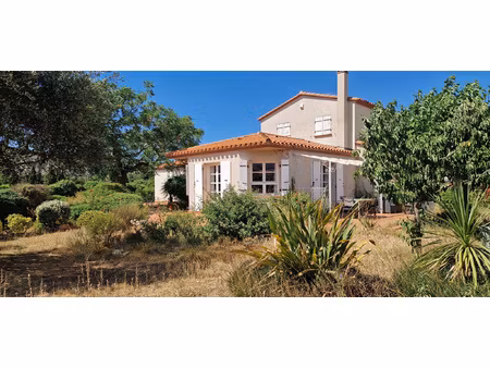 ille sur tet - villa independente sur 1 600 m2 avec grand g