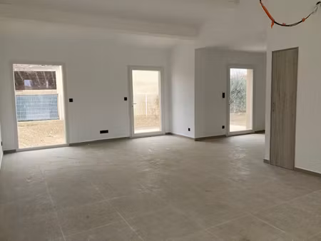 villa non meublée type f4 - st hippolyte