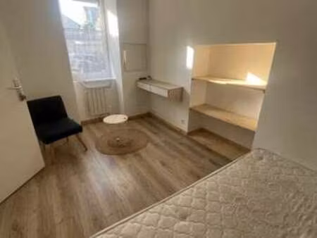location appartement t1 colocation à lannion (22300) : à louer t1 colocation / 30m² lannio