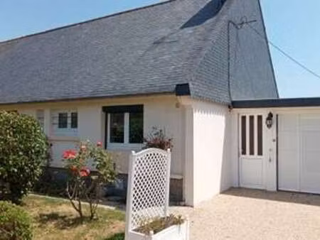 location maison meublé à lannion (22300) : à louer meublé / 84m² lannion