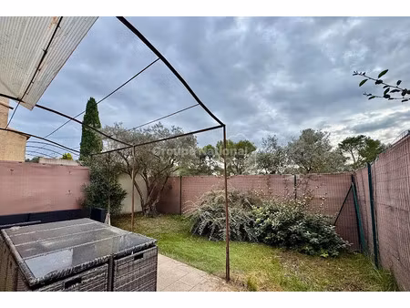 location meublée appartement 2 pièces 44.72 m² à les pennes-mirabeau (13170)  900 €