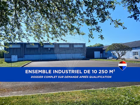 vente locaux professionnels 5 pièces 10250 m² à brienon-sur-armançon (89210)  1 700 000 €