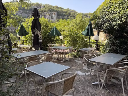 vente locaux professionnels 14 pièces 552 m² à rocamadour (46500)  950 000 €