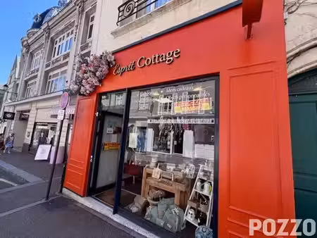 location locaux professionnels 0 pièces 33 m² à bayeux (14400)  950 €