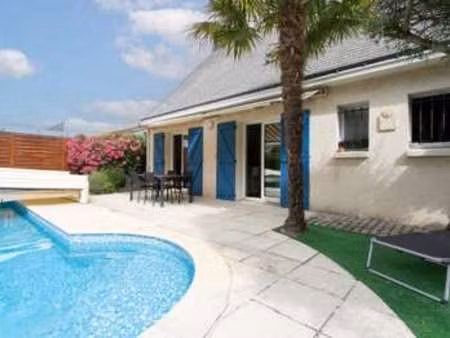 vente maison piscine à ancenis (44150) : à vendre piscine / 113m² ancenis