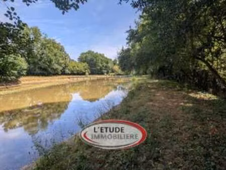 vente terrain à château-thébaud (44690) : à vendre / château-thébaud