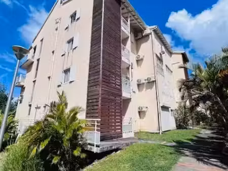 location meublée appartement 3 pièces 78.33 m² à le gosier (97190)  1 250 €