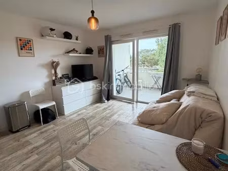 vente appartement 2 pièces 21 m² à aytre (17440)  165 000 €
