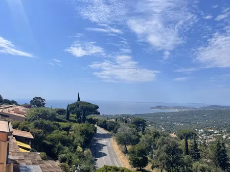 vente appartement 3 pièces 42 m² à la croix-valmer (83420)  350 000 €