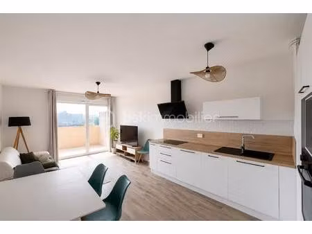 appartement de 59 m² à luce