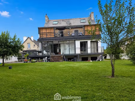vente maison 7 pièces 180 m² grâces (22200)