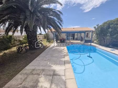 maison traditionnelle de 112 m² à saint-georges-d'oleron