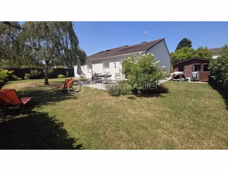 vente maison 6 pièces 125 m² à saint-germain-lès-corbeil (91250)  399 000 €
