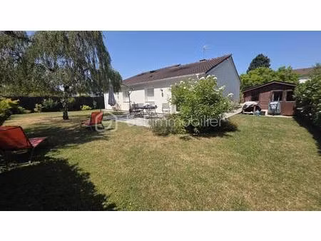 maison de 125 m² à saint-germain-les-corbeil