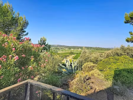 vente maison 4 pièces 154 m² à vers-pont-du-gard (30210)  290 000 €