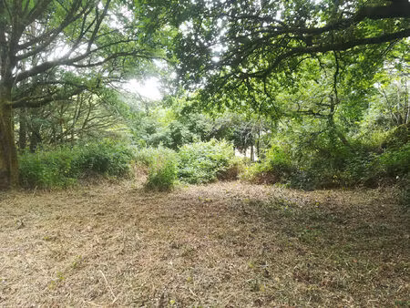 terrain quistinic 605 m2