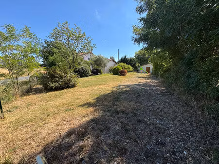 vente terrain  663.00m²  gaillac