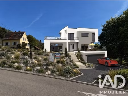 vente terrain à bâtir 717 m²