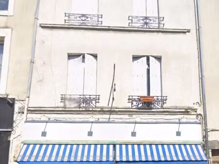 immeuble - secteur ouest