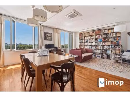 grand appartement familial paris 12