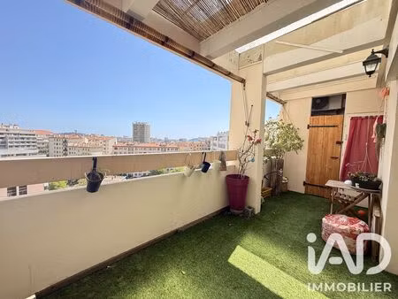 appartement à toulon (83000)